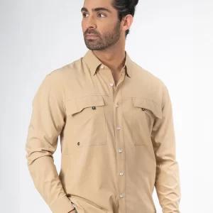 Camisa Maja Outdoor Equipo Khaki